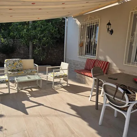 Villa Jani Nature, Sea & Serenity Dhërmi